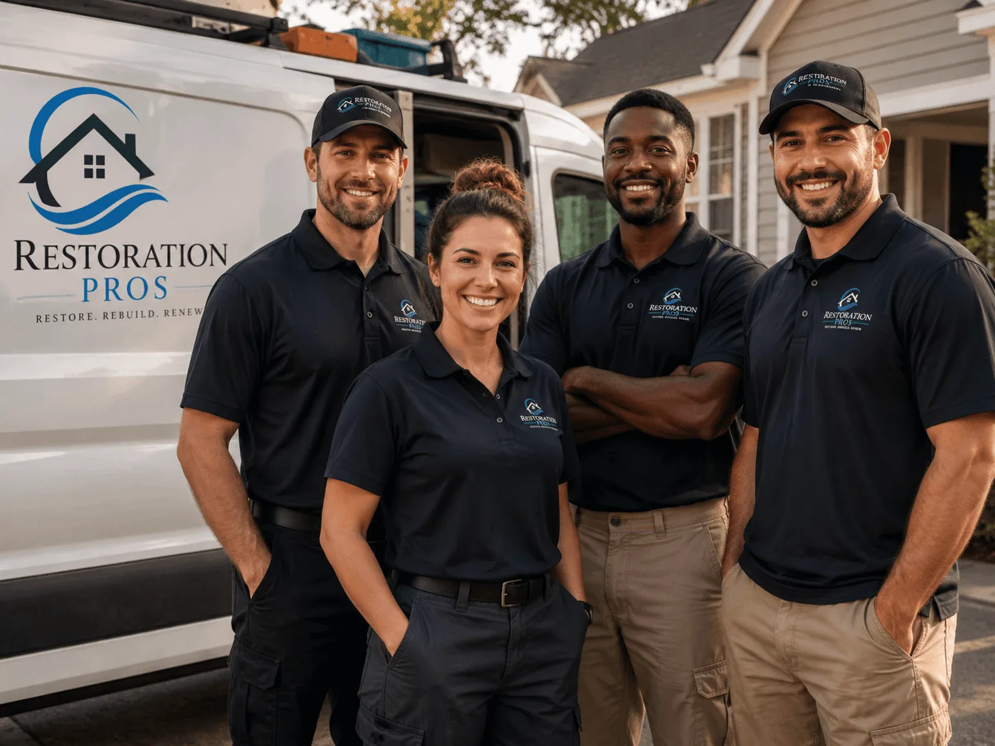 Professional Flood Damage Restoration Services in Cavour, SD